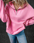 Tatum Kangaroo Pocket Sweatshirt