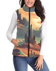 Desert Canyon Women's Western Puffy Vest