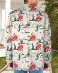 Desert Rodeo Mens Western Blazer