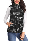 Ranch Life Puffy Vest
