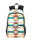 Diamond Aztec Backpack