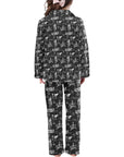 Ranch Life Girl's Western Pajama Set