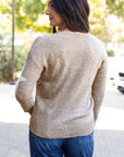 Alani Star Pattern Sweater