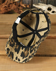 Leopard MAMA Baseball Cap