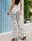 Vegas Casino Flare Pants