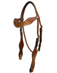 Spanish Fork Browband Headstall