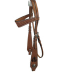 Trinity Cross Basket Headstalls