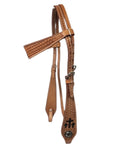 Trinity Cross Basket Headstalls
