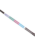 ExionPro Multi-Coloured Training Rubber Reins