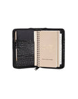 Wirebound Zip Pocket - 5008Z