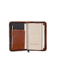 Wirebound Zip Pocket - 5008Z