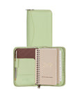 Wirebound Zip Pocket - 5008Z