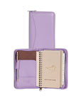 Wirebound Zip Pocket - 5008Z