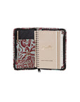 Wirebound Zip Pocket - 5008Z