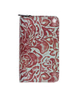Wirebound Zip Pocket - 5008Z