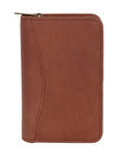Wirebound Zip Pocket - 5008Z