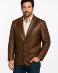 Western Blazer Single Pt - 501