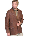 Western Blazer Single Pt - 501