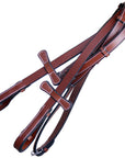 ExionPro Hunter Reins with Seven Hand Stoppers