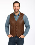 Westrn Vest/single Point - 503