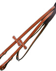 ExionPro Dotted Rubber Reins