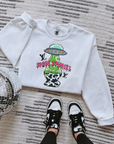 Space Cowgirl TEE or CREWNECK