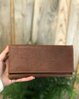 Leather Women's Wallet