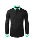 Indian Headdress Unisex Western Button UP Shirt