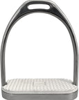 AJ Tack Stainless Steel Fillis Stirrup Irons