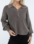 The Corine Sweater