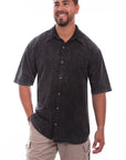 Mens Trac Shirt - 5203