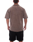 Mens Trac Shirt - 5203