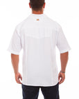 Mens Trac Shirt - 5203