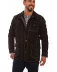 Departure Jacket - 5234