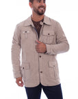 Departure Jacket - 5234