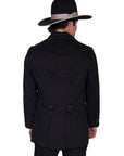 Brushed Twill Coat - 524009
