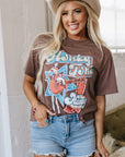 Honky Tonk Fashion Tee