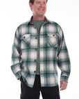 Shirt-jacket Brawny Flannel - 5279