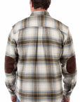 Shirt-jacket Brawny Flannel - 5279