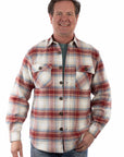 Shirt-jacket Brawny Flannel - 5279