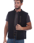 Ribbed Vest - 5286