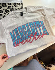 Margarita Weather TEE or CREWNECK