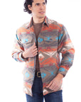 Southwest Shirt/jacket - 5297
