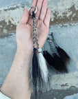 Small Braided Colombia Horse Hair