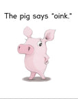 Oink-Oink! Moo! Book