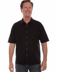 5 O'clock Emb. Shirt - 5304