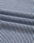 Reese Stripe Dolman Oversize Tunic Sweater