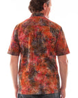 S/s Batik Tribal Watercolors - 5320