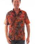 S/s Batik Tribal Watercolors - 5320