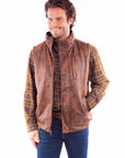 Mole Skin Vest W/pockets - 5324